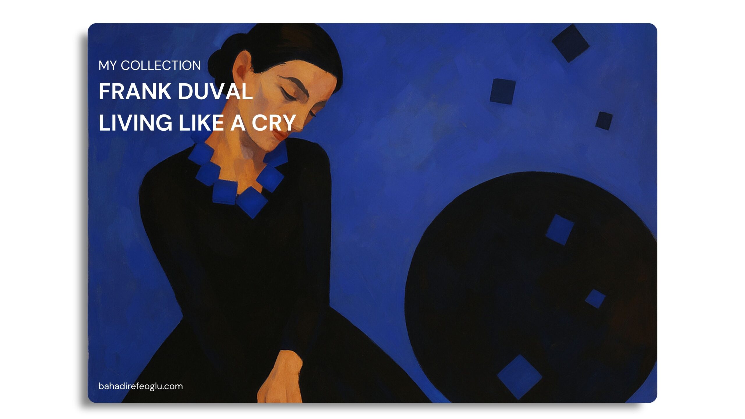 Living Like a Cry: A True Berliner Vibe from Frank Duval